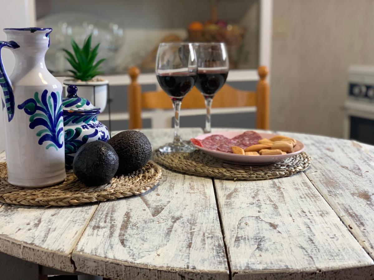 Finca Las Fuentezuelas Carataunas Ngoại thất bức ảnh
