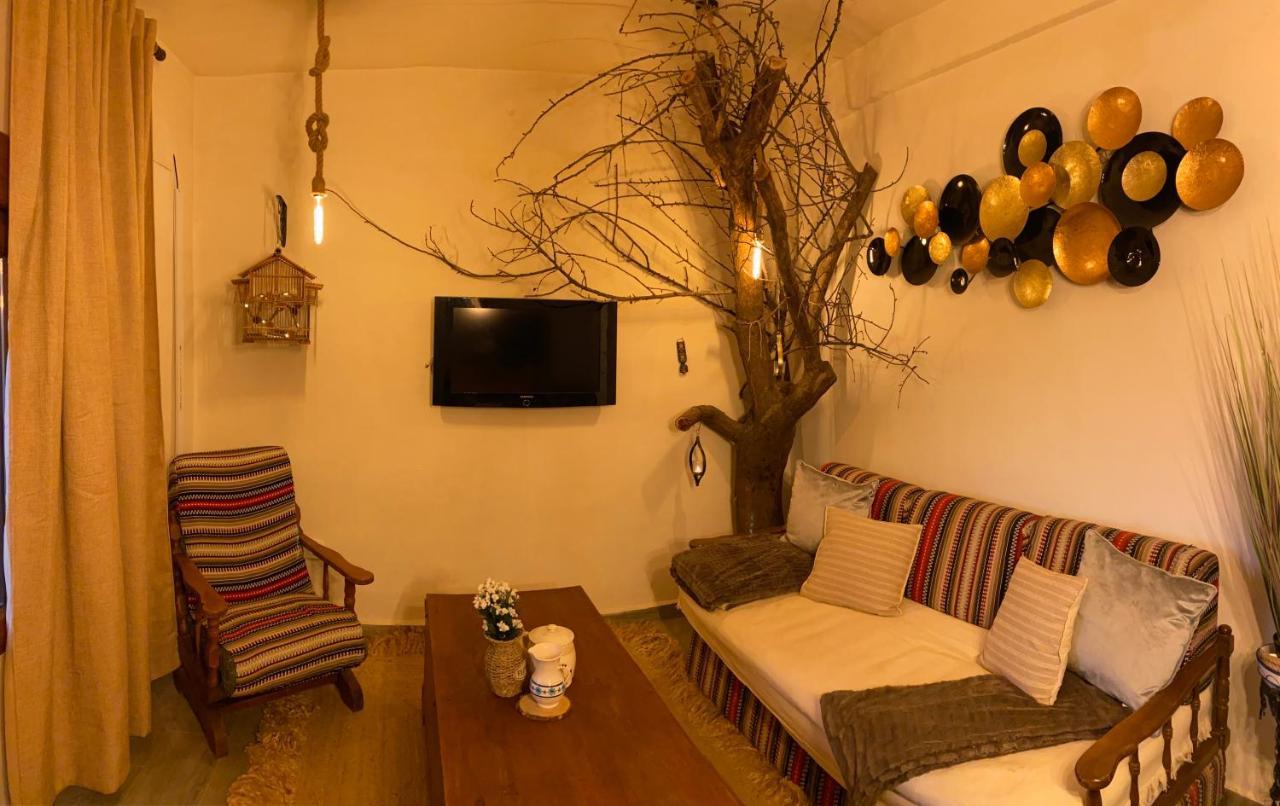 Finca Las Fuentezuelas Carataunas Ngoại thất bức ảnh