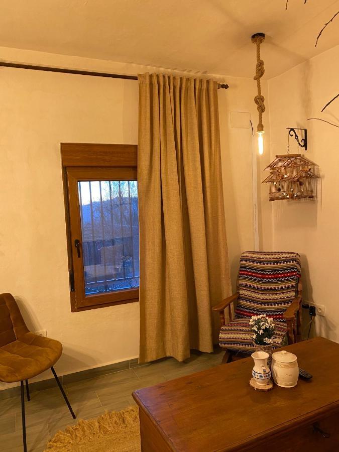 Finca Las Fuentezuelas Carataunas Ngoại thất bức ảnh