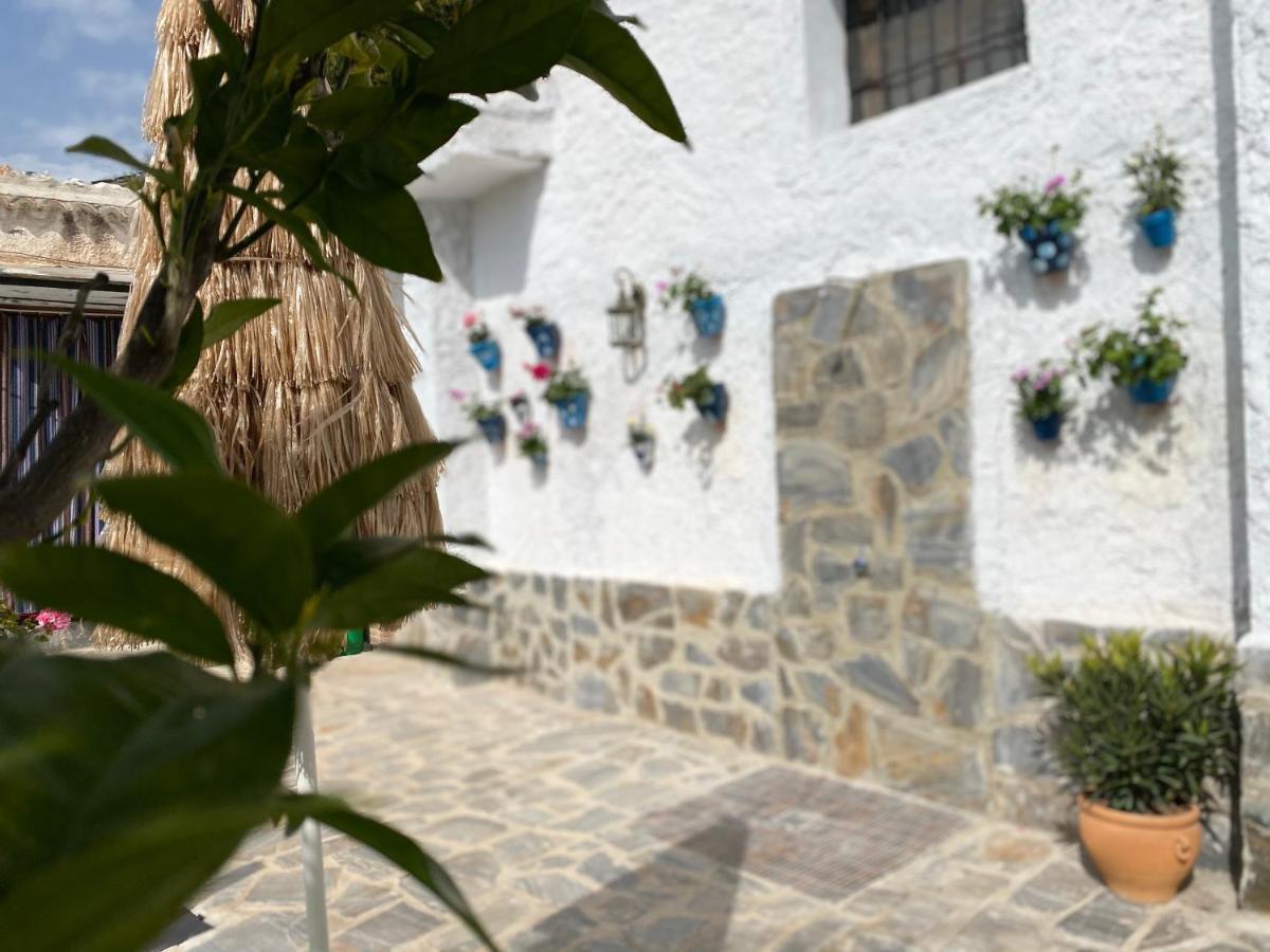 Finca Las Fuentezuelas Carataunas Ngoại thất bức ảnh