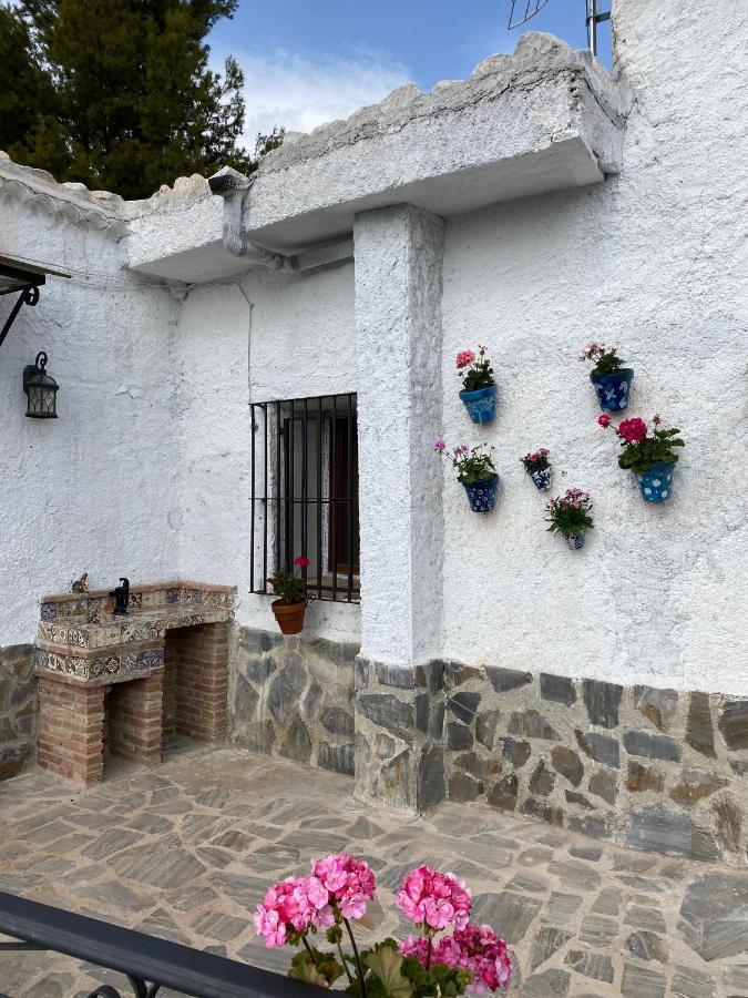 Finca Las Fuentezuelas Carataunas Ngoại thất bức ảnh