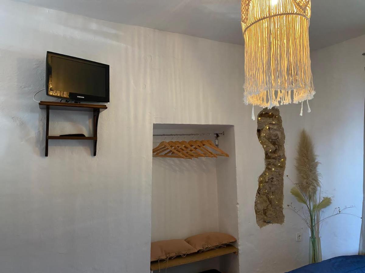 Finca Las Fuentezuelas Carataunas Ngoại thất bức ảnh