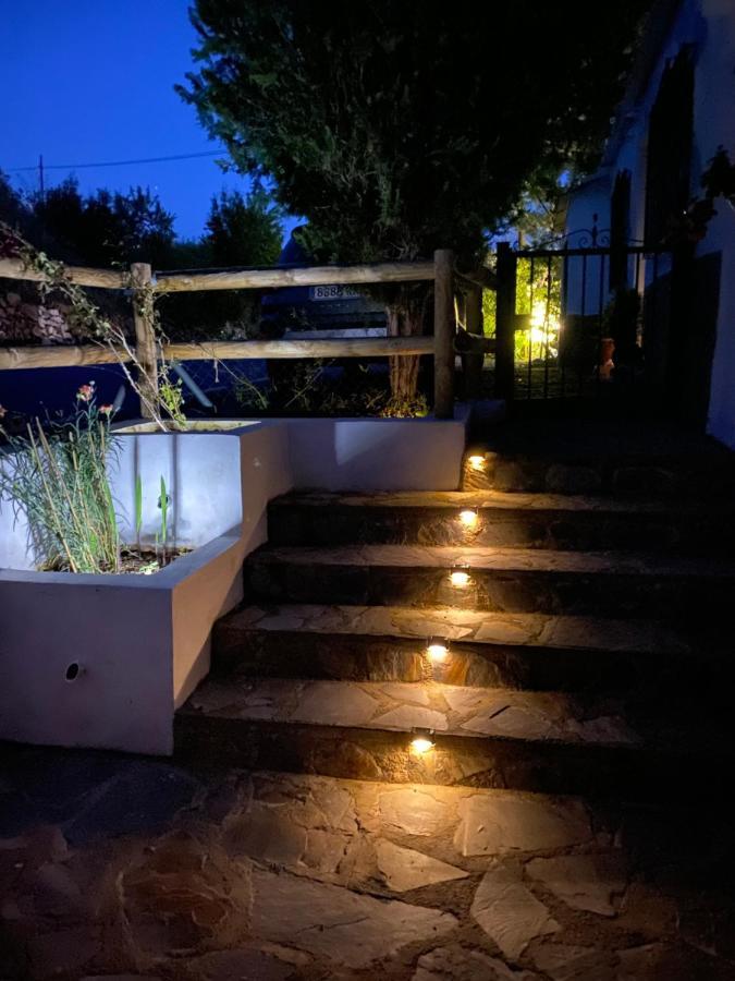 Finca Las Fuentezuelas Carataunas Ngoại thất bức ảnh