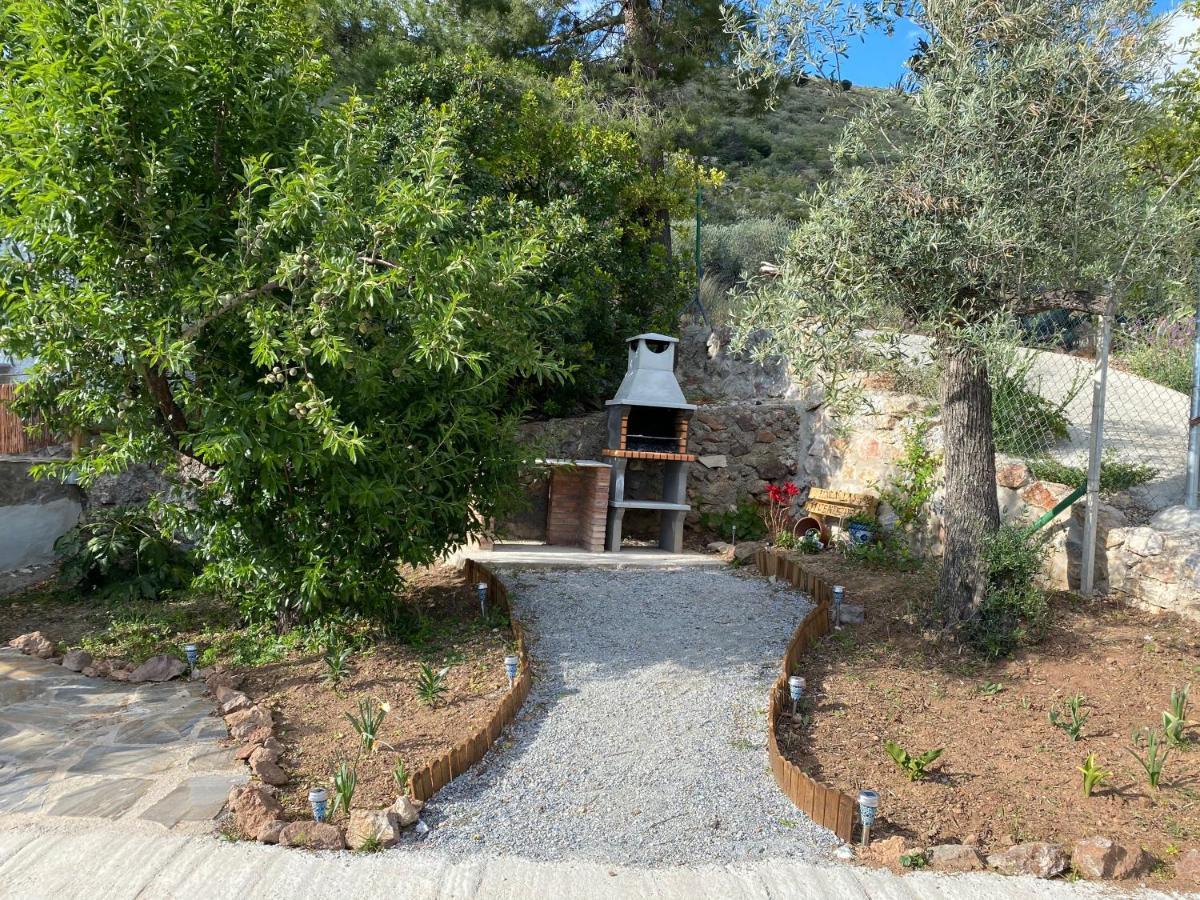 Finca Las Fuentezuelas Carataunas Ngoại thất bức ảnh