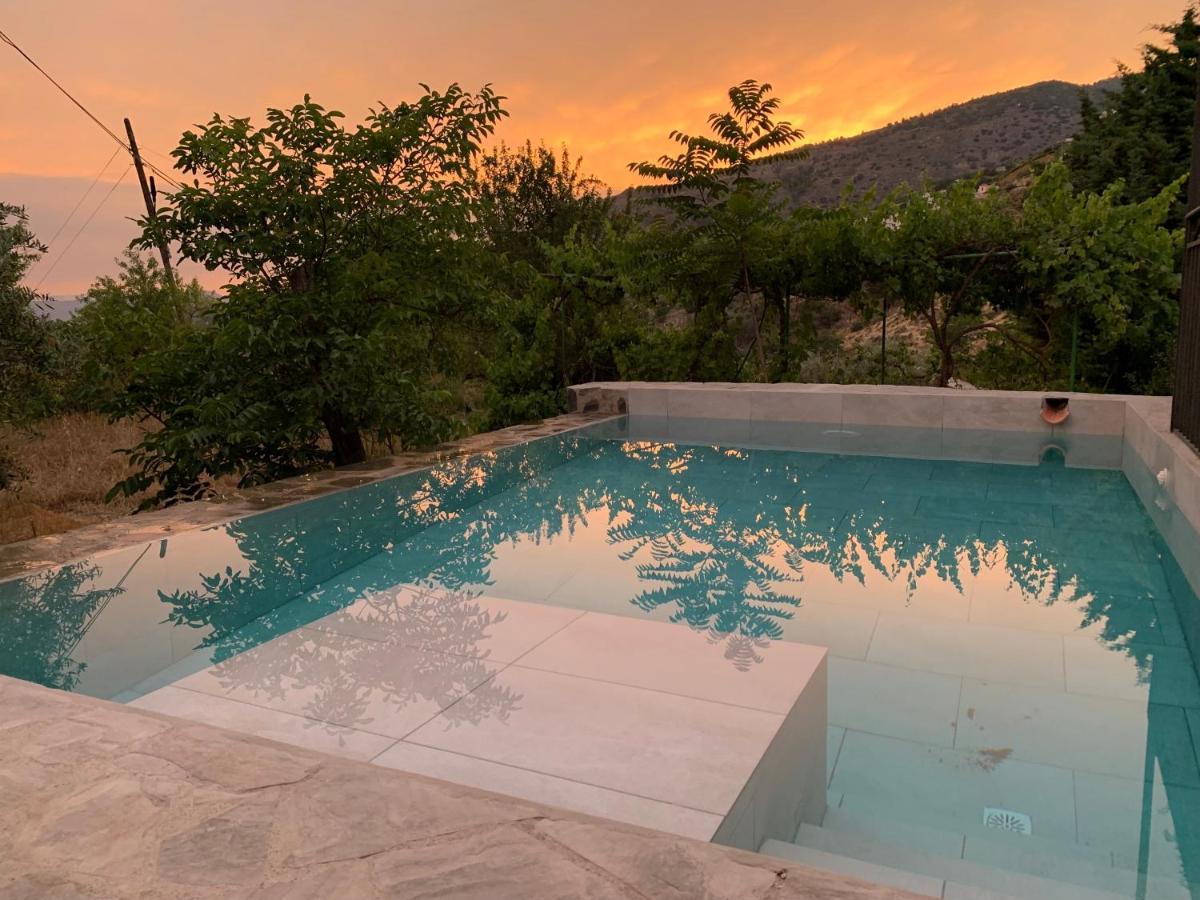 Finca Las Fuentezuelas Carataunas Ngoại thất bức ảnh