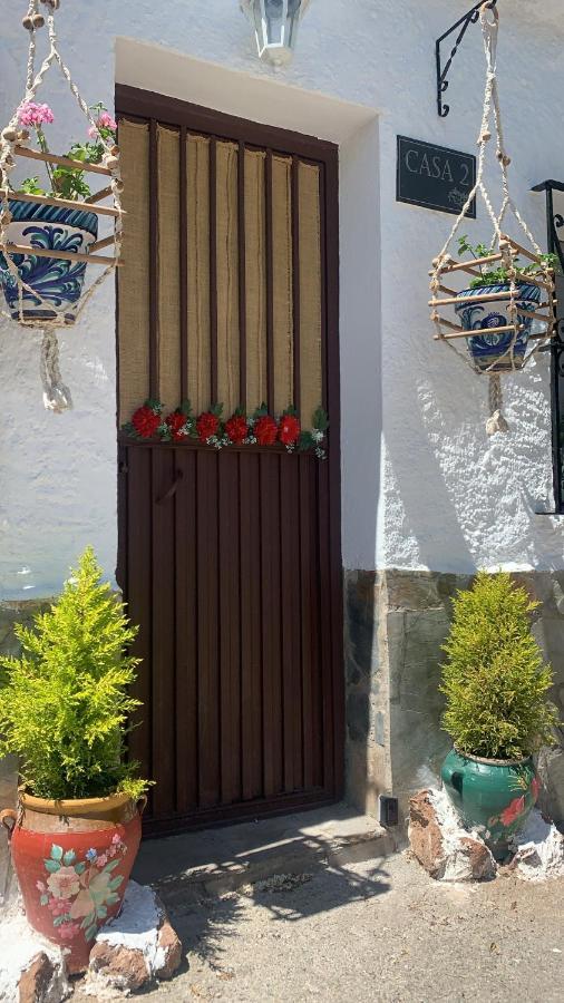 Finca Las Fuentezuelas Carataunas Ngoại thất bức ảnh