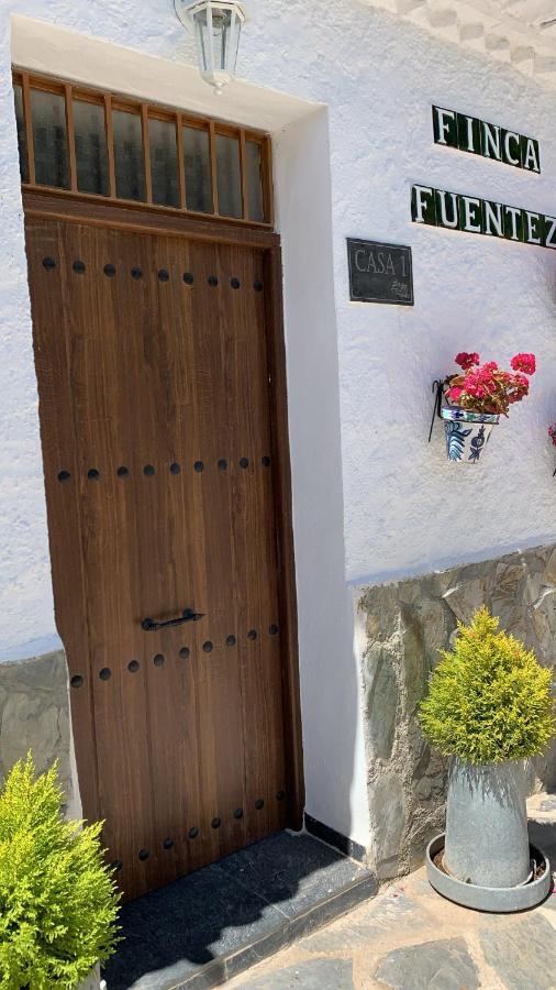 Finca Las Fuentezuelas Carataunas Ngoại thất bức ảnh