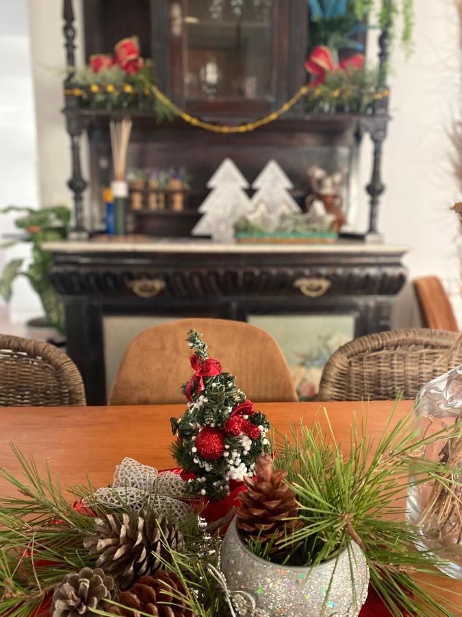 Finca Las Fuentezuelas Carataunas Ngoại thất bức ảnh
