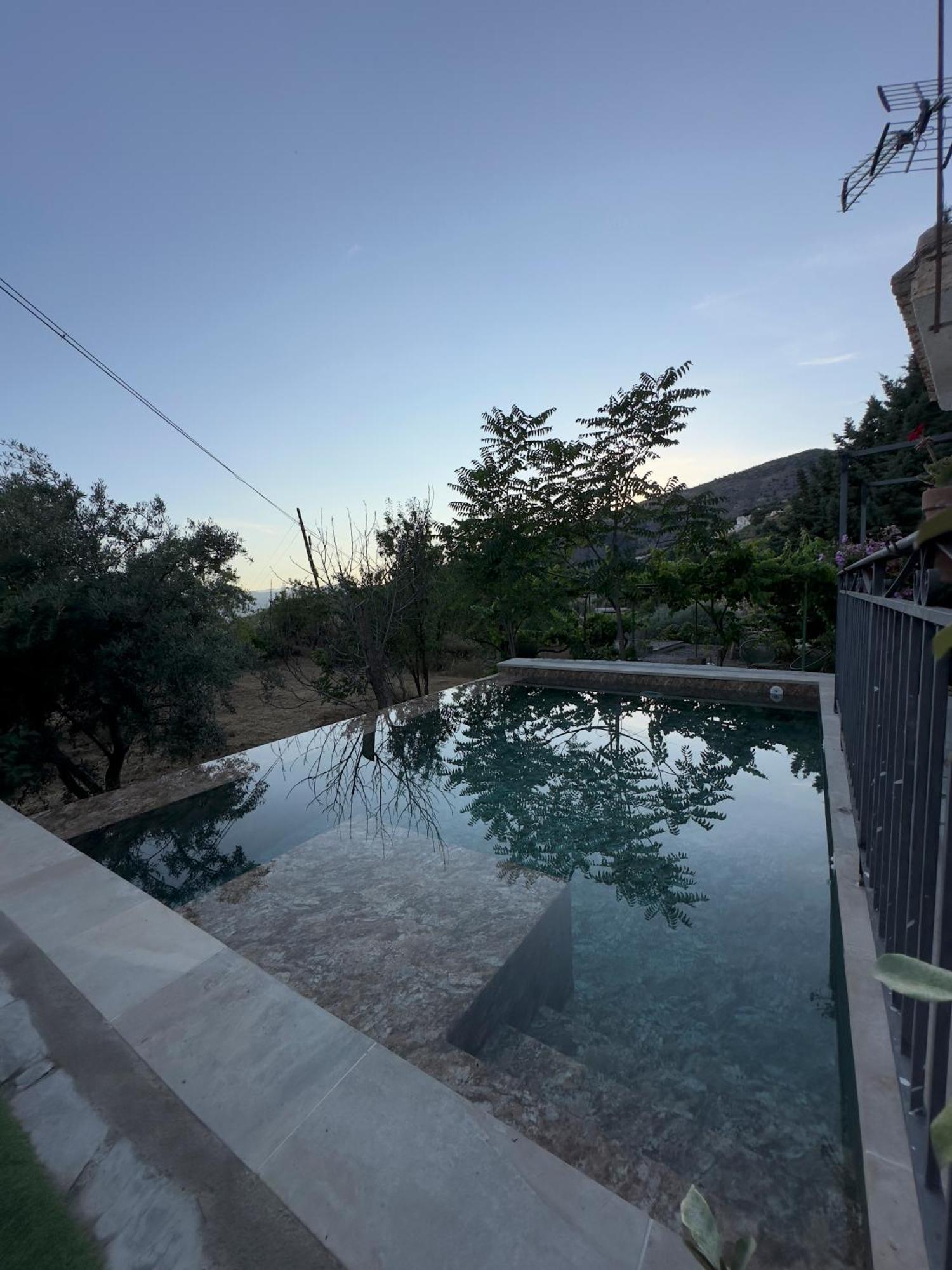 Finca Las Fuentezuelas Carataunas Ngoại thất bức ảnh